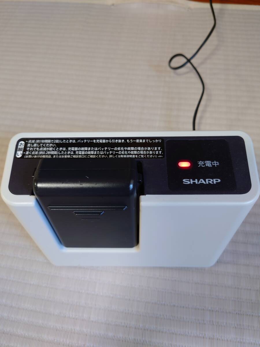 ジャンク SHARP シャープ RACTIVEair EC AR3S _4