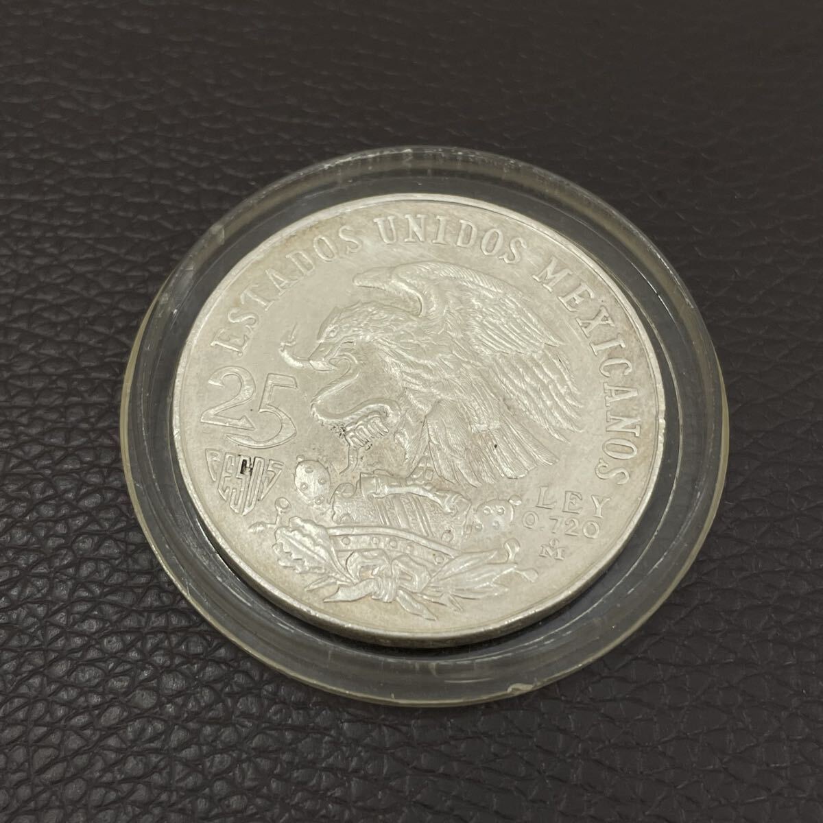 869 銀貨 おまとめ メキシコオリンピック 25ペソ フィンランド
