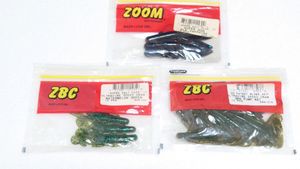 ZOOM ウルトラバイブスピードクロー スーパーホッグ セット ダイワ 一誠 deps メガバス