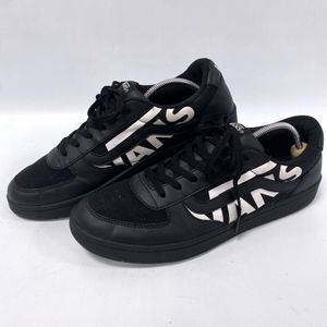 VANS/ヴァンズ/バンズ/FLOATER/フローター/サイドロゴプリント/ローカットスニーカー/V44
