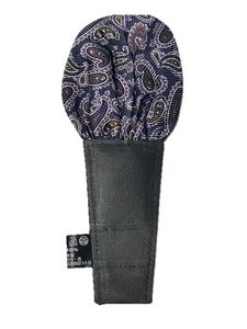 掘り出し物　新品未使用 トラッド　日本製　シルク100％　形態安定ポケットチーフ　ネイ