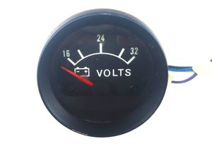 ランクル４０用★トヨタ純正　昭和５４年製造ボルトメーター