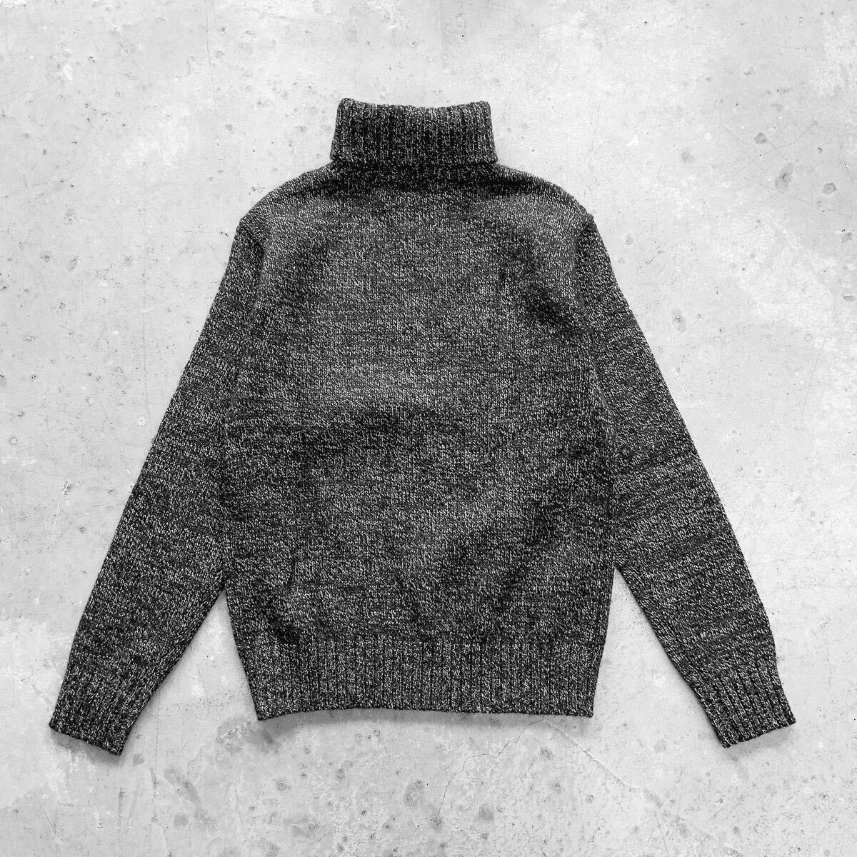 Sサイズ【キムタク着用 ベッカム着用 】RRL グランメゾン東京 ウール 
