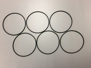 即納　ドーム オーリング (燃焼室) 6本セット　新品　//SJ　フリースタイル　　フリーラ