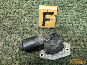 S_ジムニー 3型(JB23W)フロントワイパーモーター【Y43S】