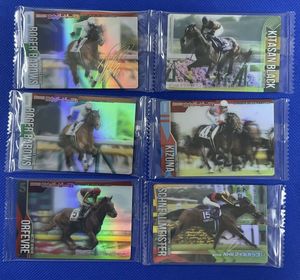 サラブレッド コレクション カードの値段と価格推移は？｜296件の売買