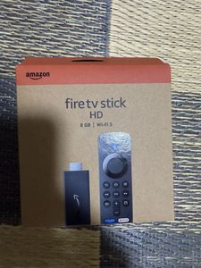 amazon Fire TV Stick HD 未開封新品