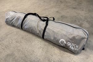 【送料無料】東京)◇QUICK CAMP クイックキャンプ ワンタッチタープ 2.5m QC-TP250