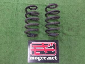 7FV7021 CBG7)) トヨタ ヴェルファイア ANH20W 前期型 2.4Z にて使用 RS-R リアスプリン