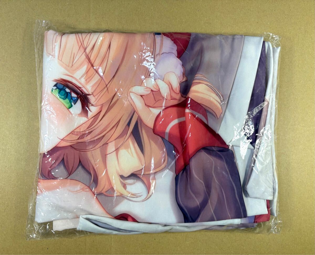 CARAMEL CRUNCH!　りかたん　抱き枕カバー　しぐれうい 正規品 夜渋誘惑 Vtuber しぐれうい 抱き枕カバー A3+B3(抱き枕)｜売買