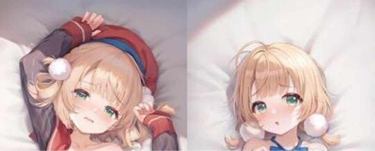 正規品 夜渋誘惑 Vtuber しぐれうい 抱き枕カバー A3+B3(抱き枕)｜売買 