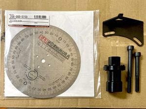 Z1 Z2 KZ1000 Z1000J Z1000R Z1100GP Z1100R GPz1100 ヨシムラバルブタイミングホイール