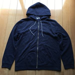 ビューティーアンドユース ユナイテッドアローズ フルジップパーカー 222-1-54 メンズ L