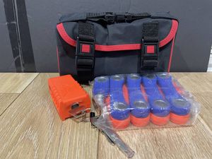 BL-10 BAR LOCK ワイヤーロック