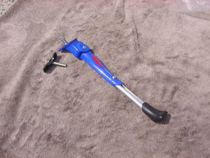 bazooka Hummer Centre stand 24～28inch用 Blue 新品未使用