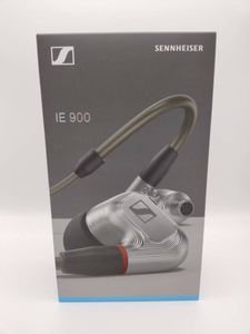 ★送料無料★ゼンハイザー Sennheiser イヤホン 有線 IE 900 フラッグシップ TrueRespons