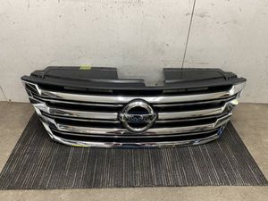 セレナ HC26 C26 後期 純正 フロント メッキ グリル 62310-3JY0A 　