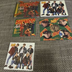 SHINee 1of1の値段と価格推移は？｜1件の売買データからSHINee 1of1の