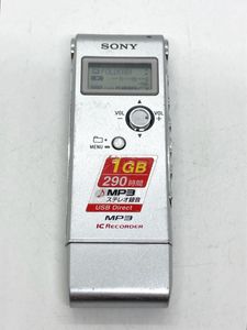 ◯SONY ICD-UX70 ソニー ICレコーダー ボイスレコーダー j01a28cy