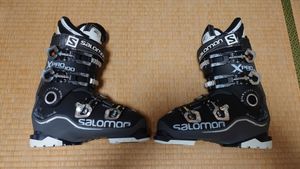 ☆☆☆美品Salomon サロモン X PRO 100 25-25.5cm☆☆☆