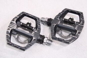 ●SHIMANO シマノ PD-EH500 片面 SPD ビンディングペダル