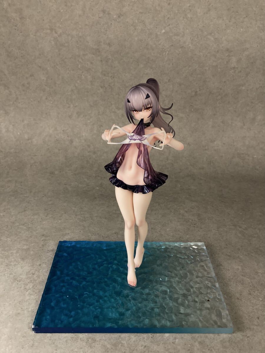 メリュジーヌ　ガレージキット塗装品 Yahoo!オークション - 【正規品】ガレージキット 完成品 メリュジーヌ