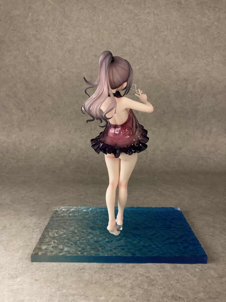 メリュジーヌ　ガレージキット塗装品 Amazon.co.jp: メリュジーヌ 英霊博装 フィギュア 1/6スケール 塗装