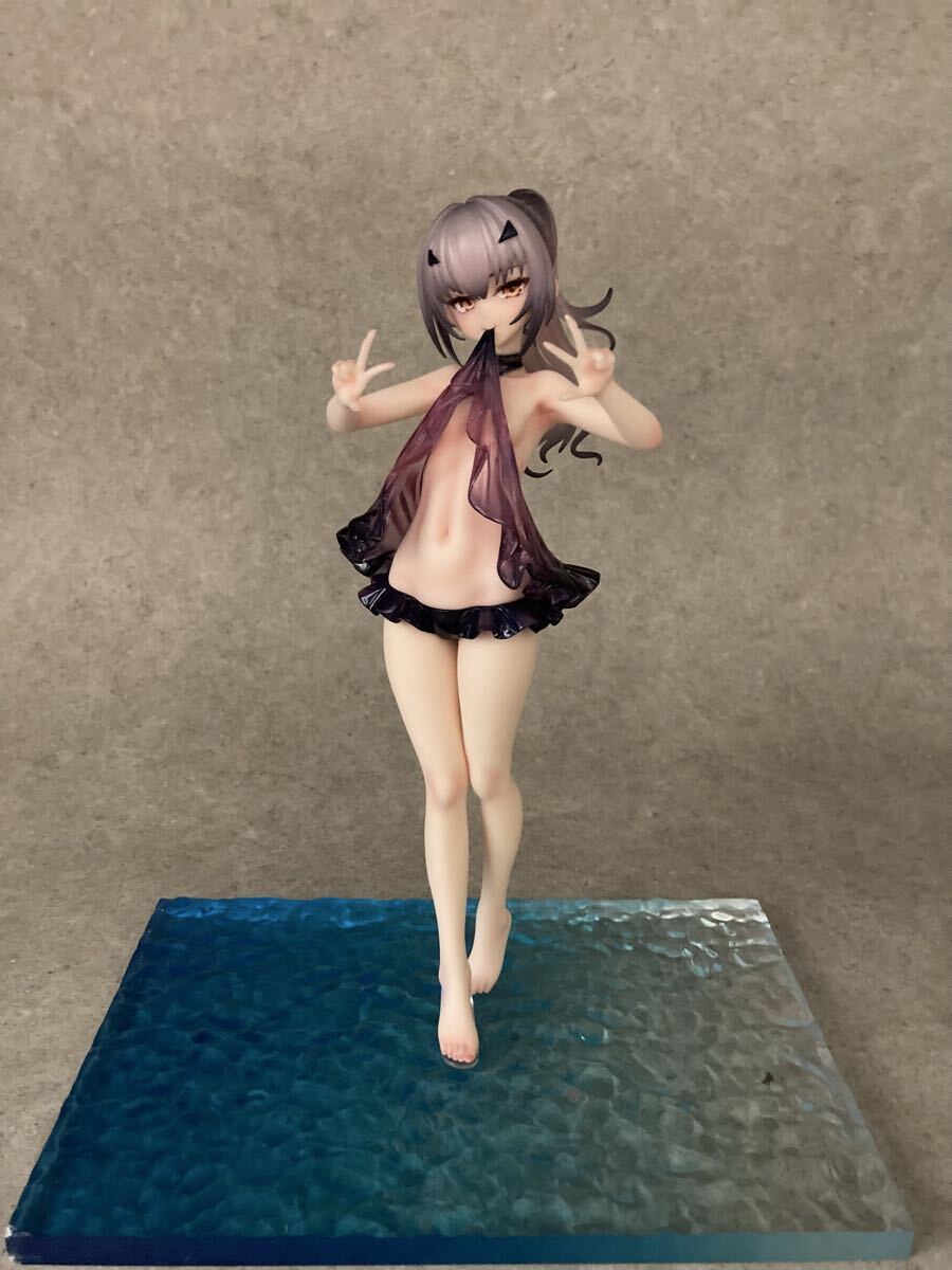 FGO】妖精騎士ランスロット（水着）メリュジーヌ Awaken 塗装済み完成