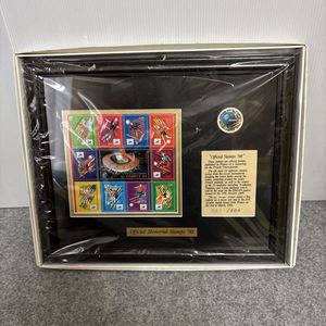 FIFAワールドカップ記念切手の値段と価格推移は？｜8件の売買データ