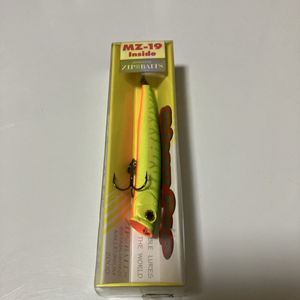 未使用 ジップベイツ スキニーポップ