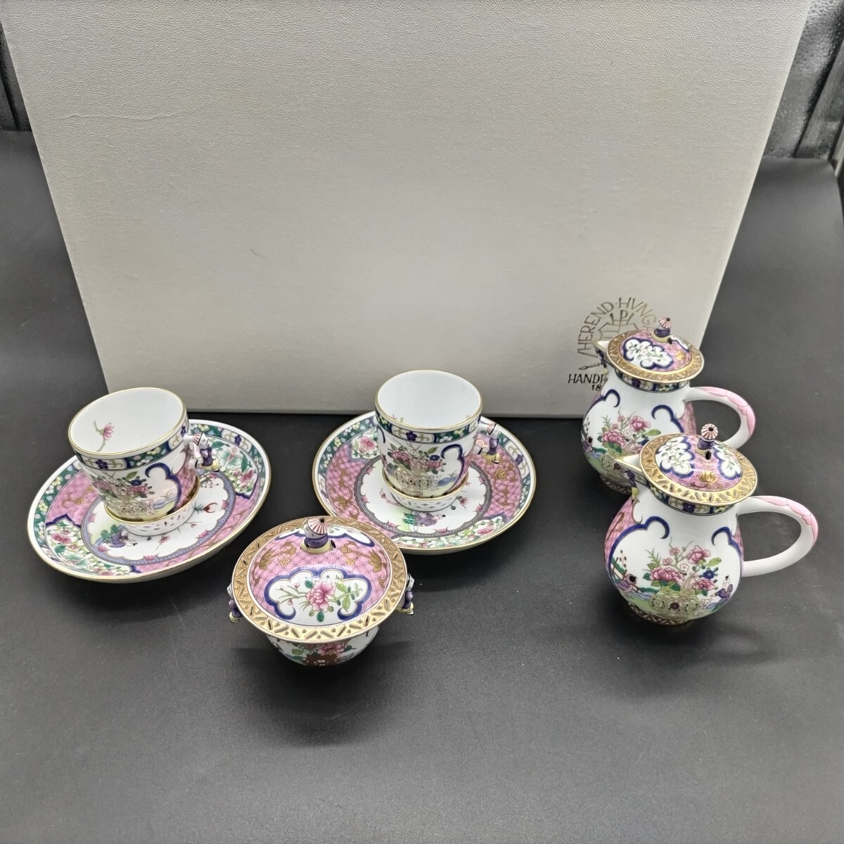 ソーサーの情報