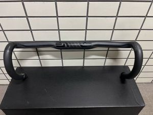 【ENVE】エンヴィ カーボン ハンドルバー Compact 42cm 31.8mm 使用品 バーテープ跡あり