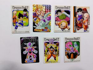 レア ドラゴンボールZ カードの値段と価格推移は？｜79件の売買データ
