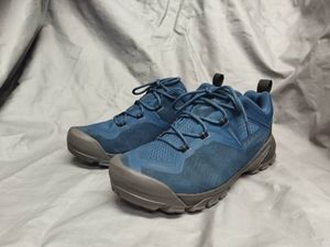 美品　27.0～27.5cm Mammut マムート DUCAN デュカン GORE-TEX ゴアテックス 青 ブルー