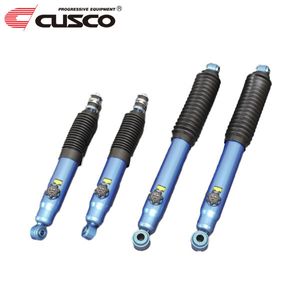 クスコ ショック ツーリングA(純正形状) 1台分セット ハイエース GDH206V 2004年08月～ 1