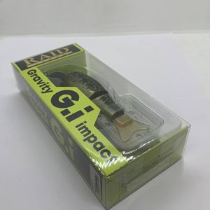 I-104661 レイドジャパン RAIDJAPAN Gi グラビティーインパクト BLACK BB