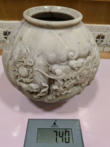 大理石 花瓶の値段と価格推移は？｜24件の売買データから大理石 花瓶の