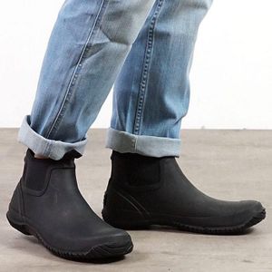 ダナー ラップトップ サイドゴア 28cm US10 ブラック 黒 Danner WRAPTOP SIDEGORE アウト