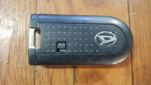 U#267 タントカスタムX “SAⅡ LA600S 2015年 純正スマートキー キーレスリモコン