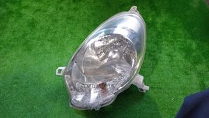 ■□KGC30 KGC35 パッソ ヘッドライト レベライザー付き 助手席側 左側 100-51005