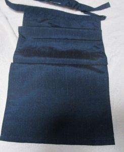 越中ふんどし　紺紬