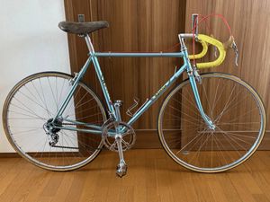 1975-1976年 ROSSIN RECORD マリオ ロッシン レコード ロードレーサー 完成車 美車 Campa