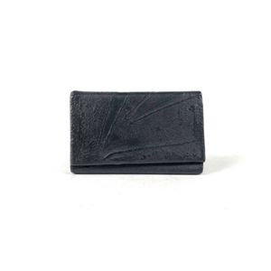 KAGARI　YUSUKE　カガリユウスケ　黒壁　カード&キーケース　レザーキーケース　ブラック