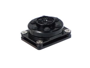 [レックマウントプラス]アルミ製衝撃振動吸収ダンパー【R+Damper2】「ダンパーのみ、別途