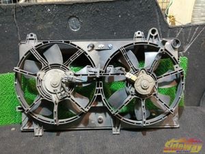 L_RX-8 2型(SE3P)ラジエターファン【044S】