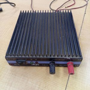 Argus◆DC-DCコンバーター◆AD-10A◆アマチュア無線