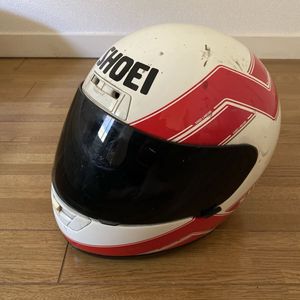 SHOEI フルフェイスヘルメット エディローソン レプリカ　X-8 当時物