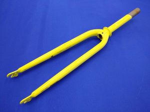 700c用フロントフォーク(コア プレシジョン ジャイアント ビアンキ ルイガノ メリダ トレ