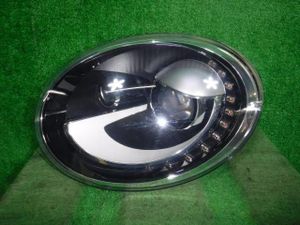 フォルクスワーゲン　VW ザ・ビートル DBA-16CBZ 左ヘッドランプASSY CBZ　LB1B　サンフ