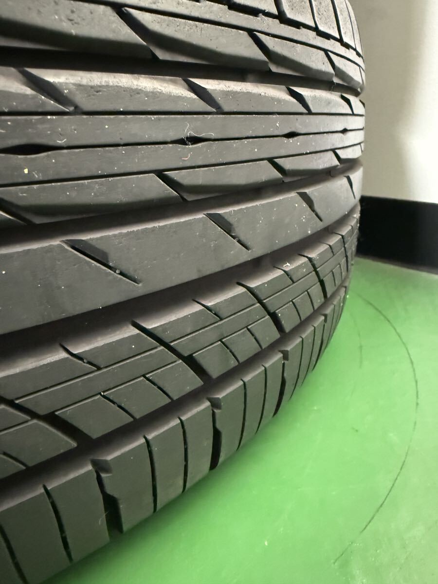 ハリアー GR TRD 20インチ ホイール 20×7.5 36 235/50r20 極上品 美品